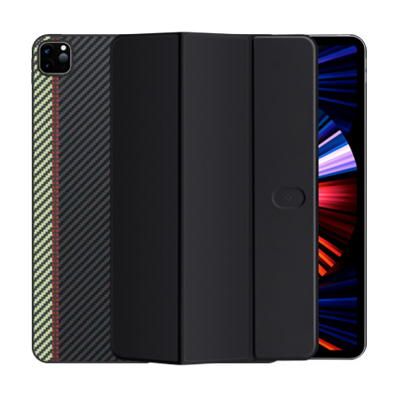Клип-кейс (накладка) Pitaka Fusion Weaving MagEZ Case 2 для Apple iPad Pro 11