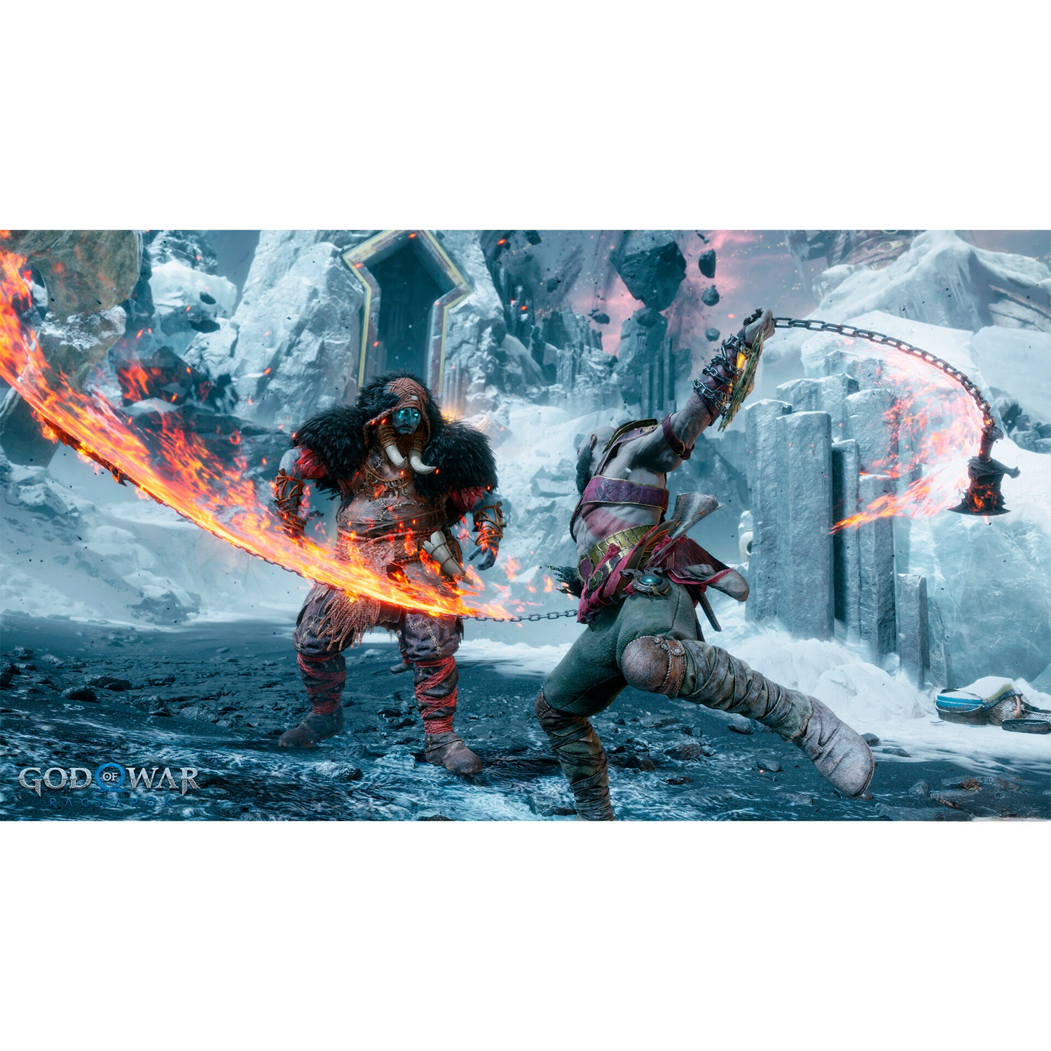 Игра для PS5 God of War: Ragnarök - 6
