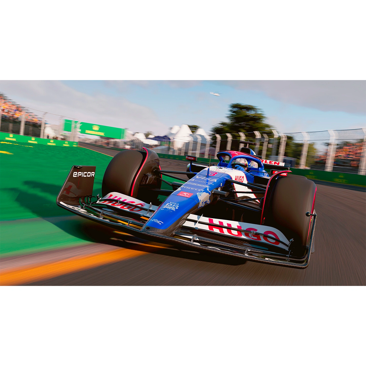 Игра для PS5 F1 24 (оформление на учётную запись) - 2