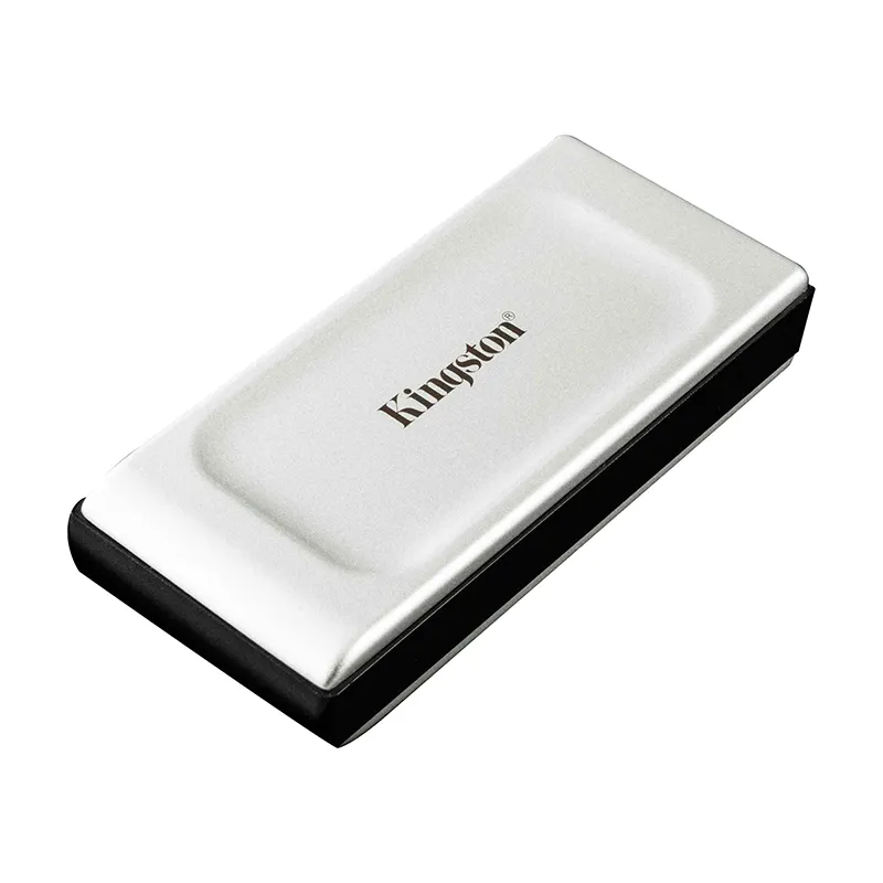 Внешний SSD Kingston XS2000 2 ТБ (USB 3.2 (Type-C)) - 2