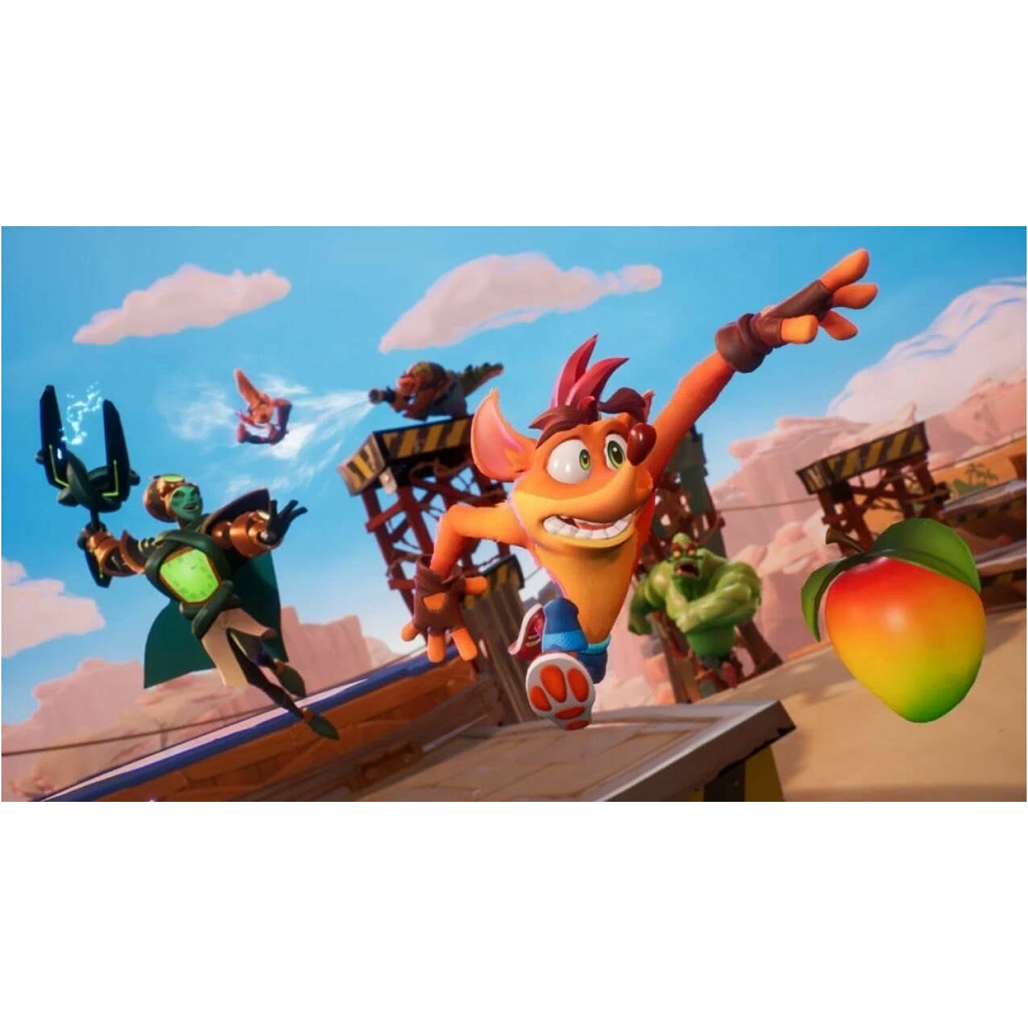 Игра для Xbox Crash Bandicoot™ - юбилейный набор Crash (оформление на учётную запись) - 10