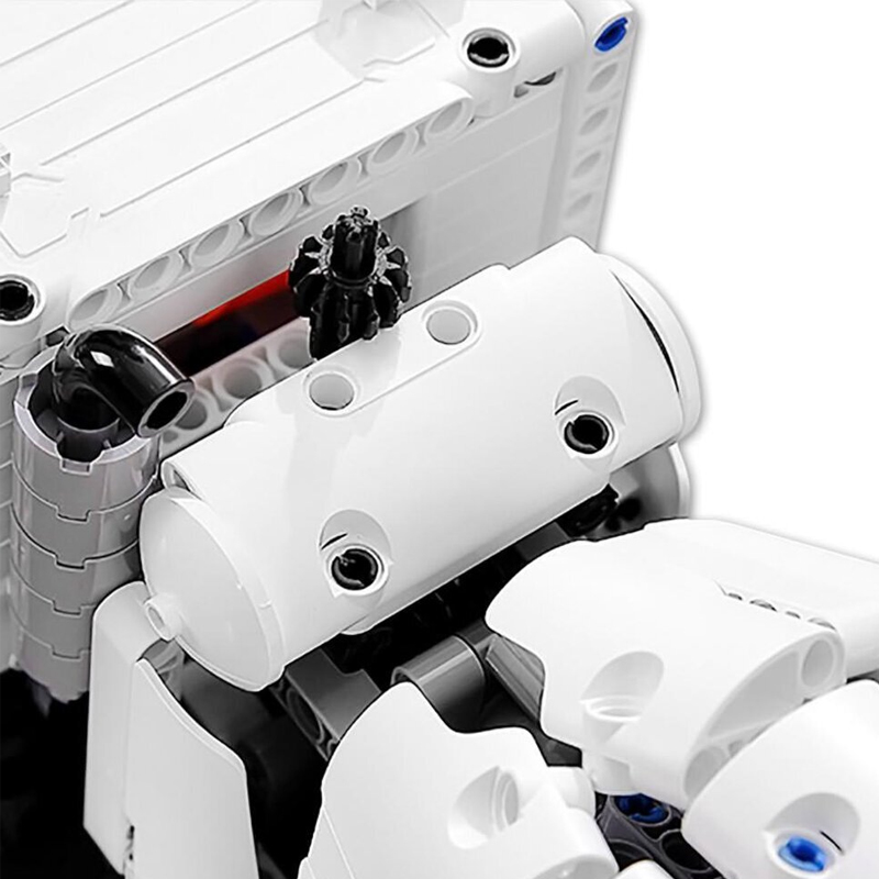 Конструктор Xiaomi Mitu Engineering Mixer, 960 шт - 1