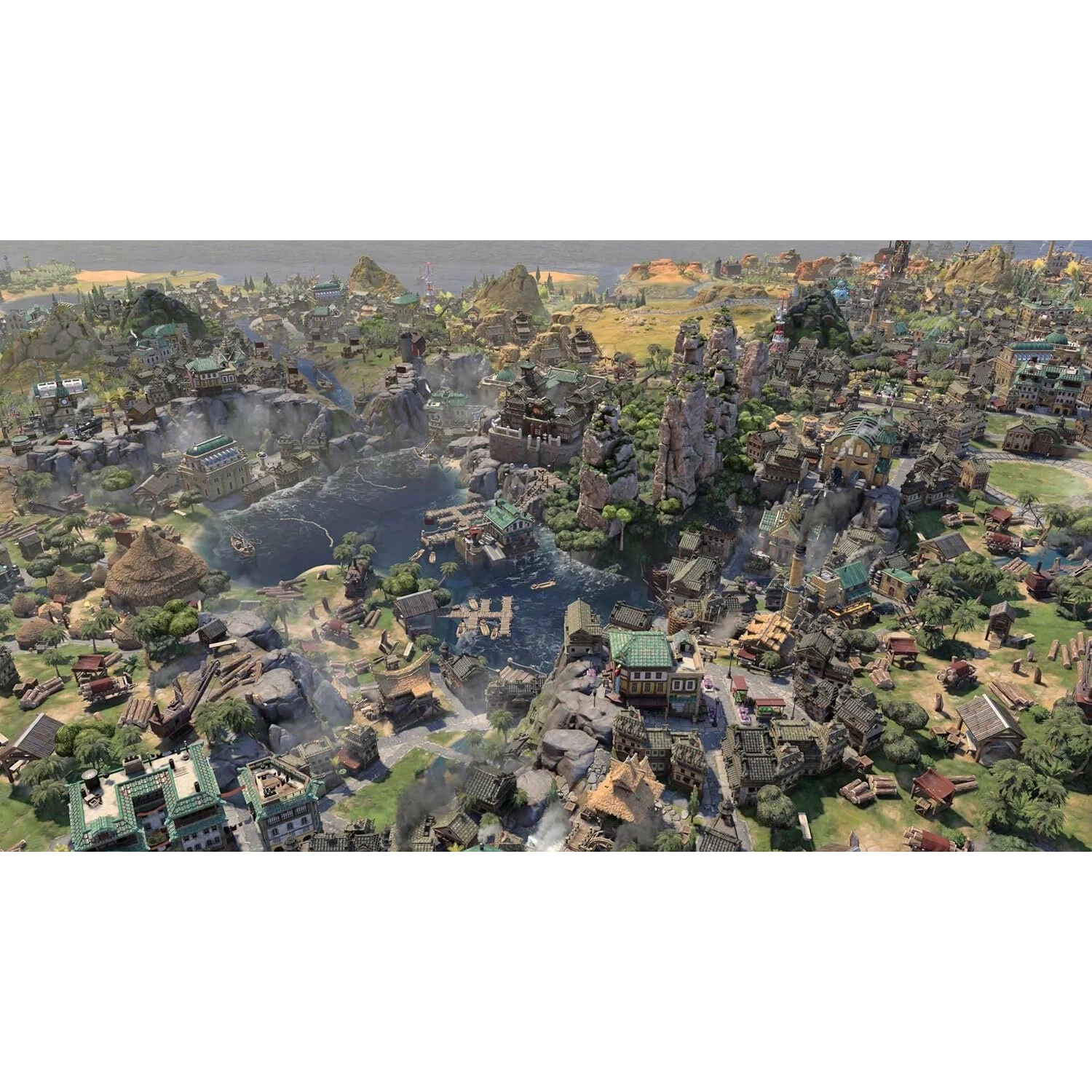 Игра для PS5 Civilization VII - 8