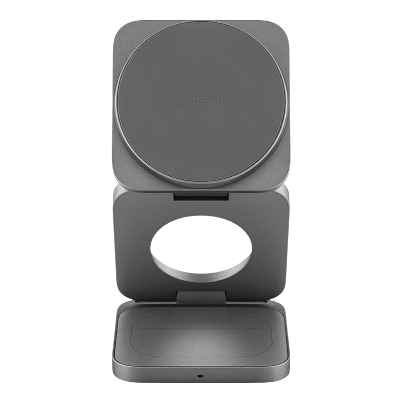 Беспроводное зарядное устройство uBear Balance Slim 35 Вт - 2