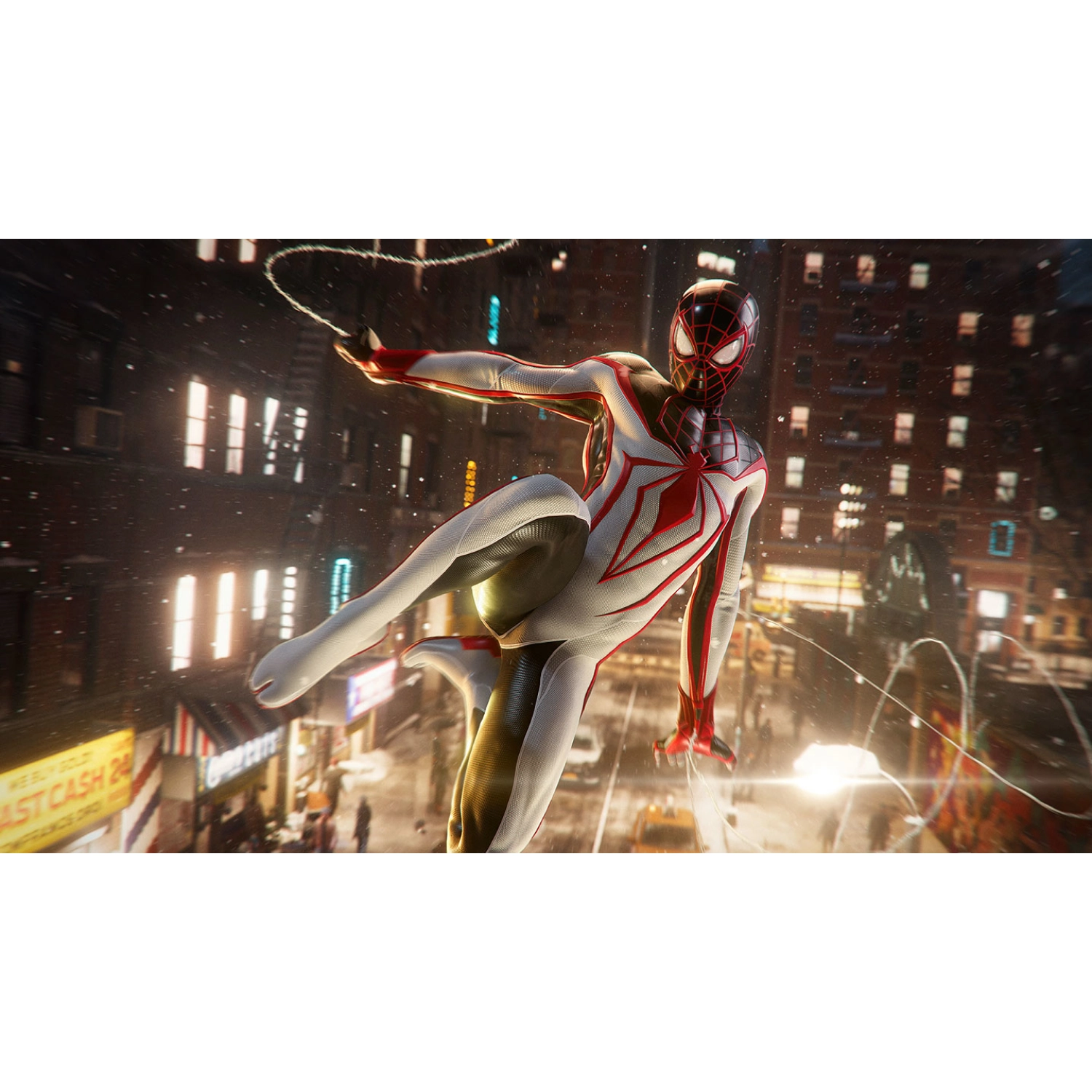 Игра для PS5 MARVEL Человек-Паук: Майлз Моралес - 4