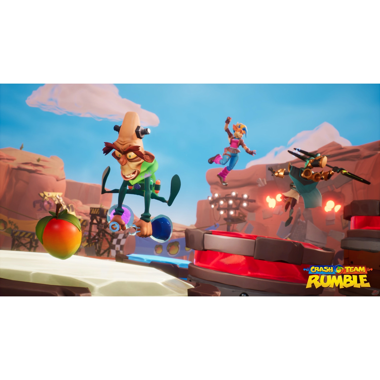 Игра для PS5 Crash Team Rumble (оформление на учетную запись) - 10