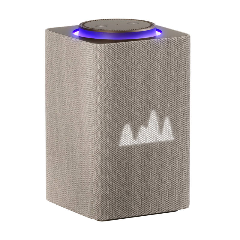 Умная колонка Яндекс Станция Макс Zigbee - 1