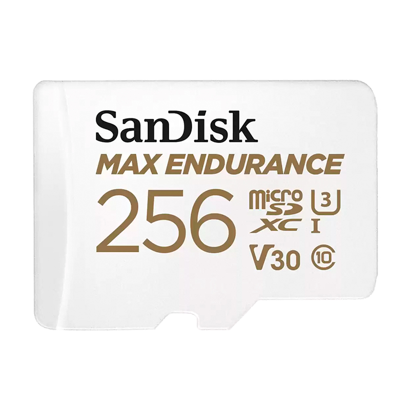 Карта памяти SanDisk Max Endurance Card, 256 ГБ - 1