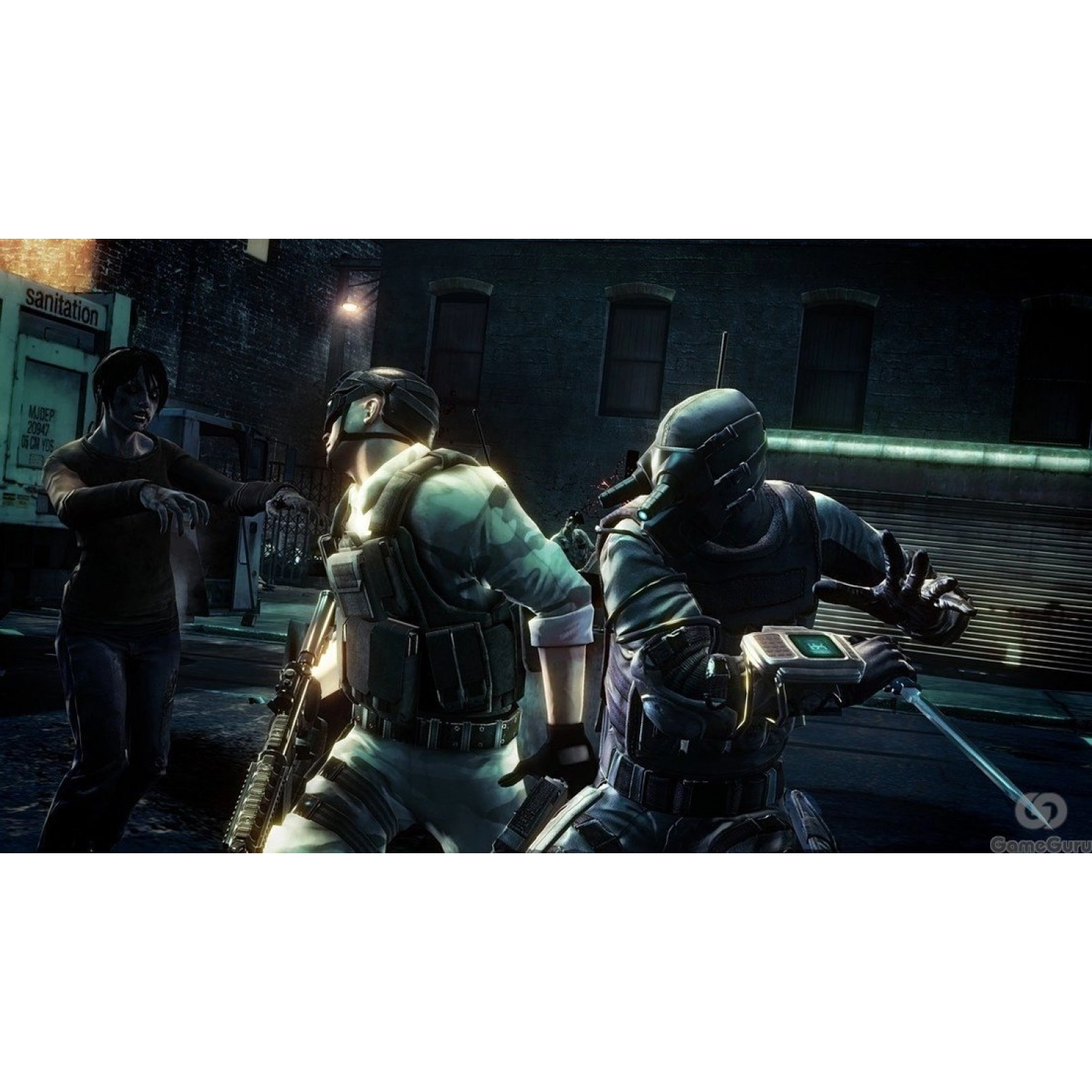 Игра для PS5 Resident Evil Raccoon City Edition (оформление на учётную запись) - 7