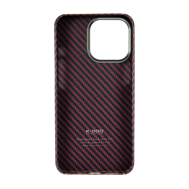 Клип-кейс (накладка) K-DOO Kevlar для Apple iPhone 14 Pro Max - 2