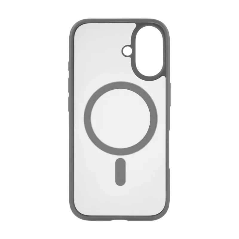Клип-кейс (накладка) uBear Cloud Mag Case для Apple iPhone 16 - 2