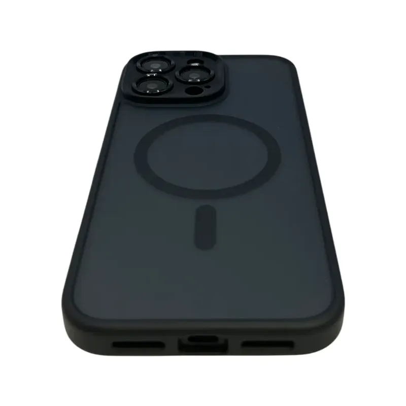 Клип-кейс (накладка) Rock Guard Touch Magnetic для Apple iPhone 16 Pro Max - 5
