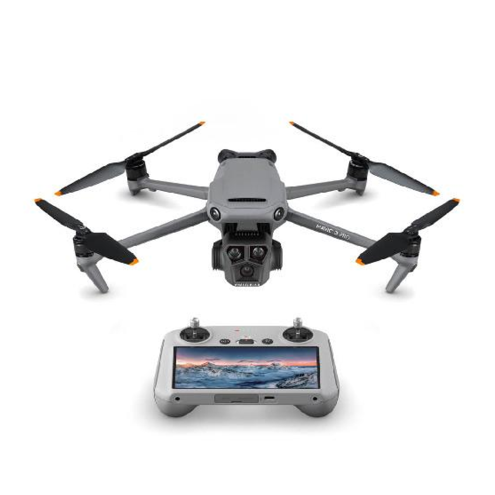 Квадрокоптер DJI Mavic 3 Pro (DJI RC) - 2