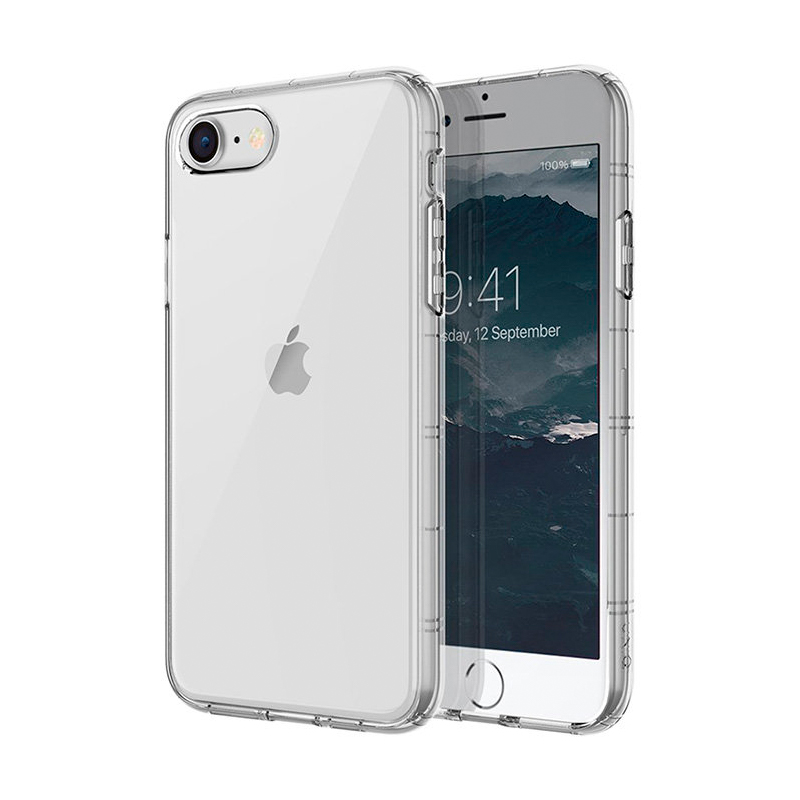 Клип-кейс (накладка) UNIQ Air Fender для Apple iPhone 7 / 8 / SE 2020 / 2022 - 2