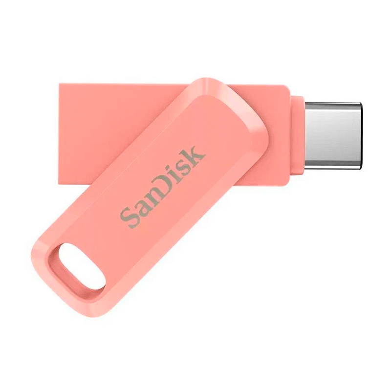 USB-флешка SanDisk Ultra Dual Drive Go USB Type-C 512 ГБ (USB 3.1 (Type-C)) - 2