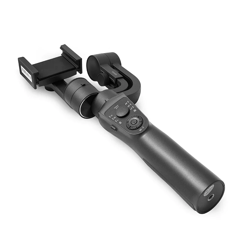 Стабилизатор WIWU 3-Axis Stabilized Gimbal Stick S5B - 4