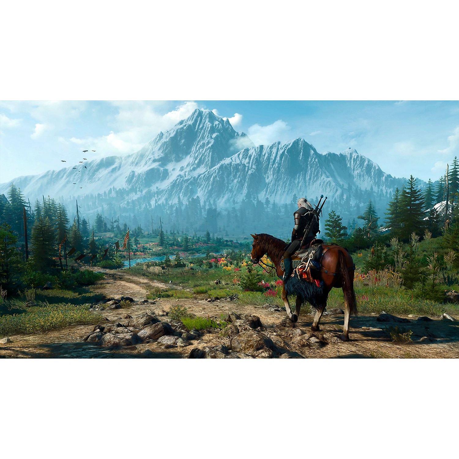 Игра для PS5 The Witcher 3: Wild Hunt – Complete Edition - 7