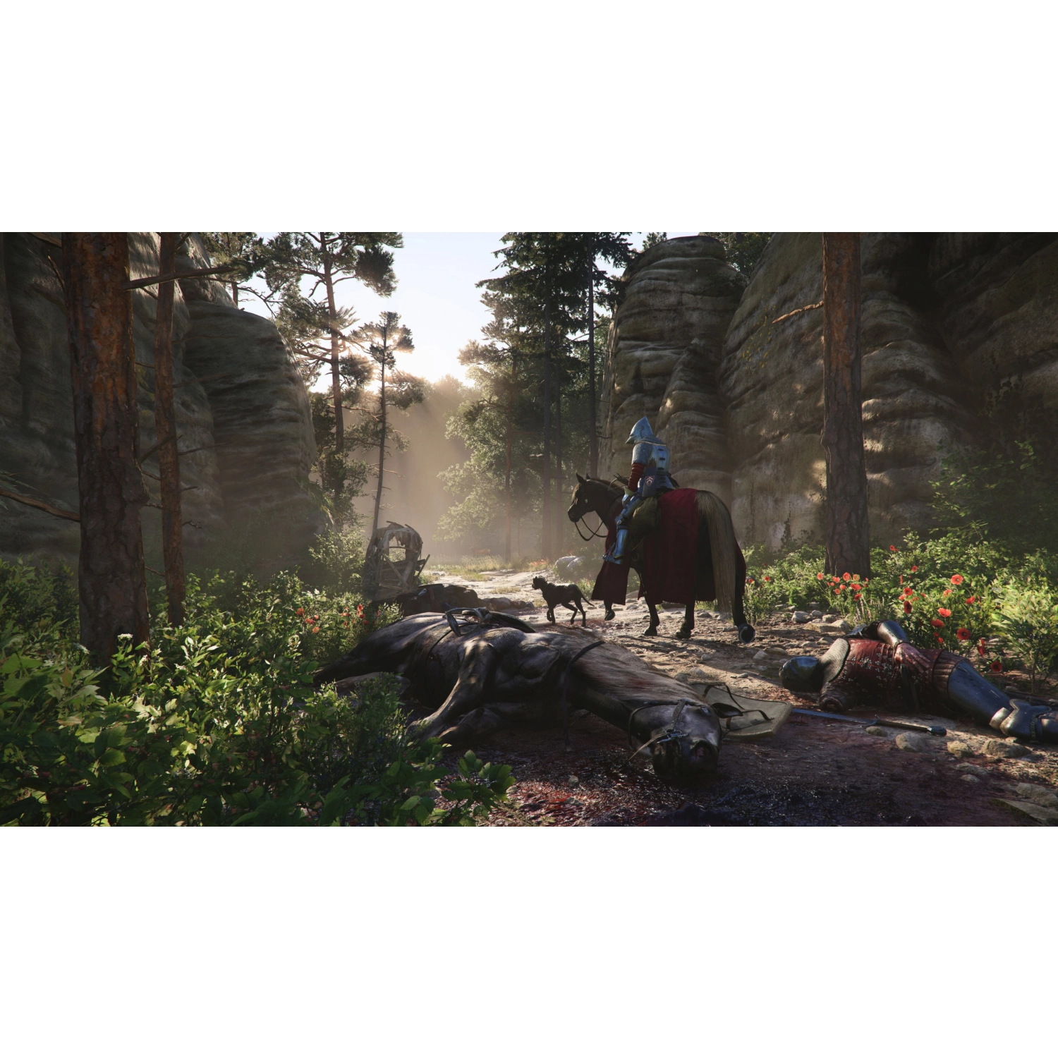 Игра для PS5 Kingdom Come Deliverance 2 - 9