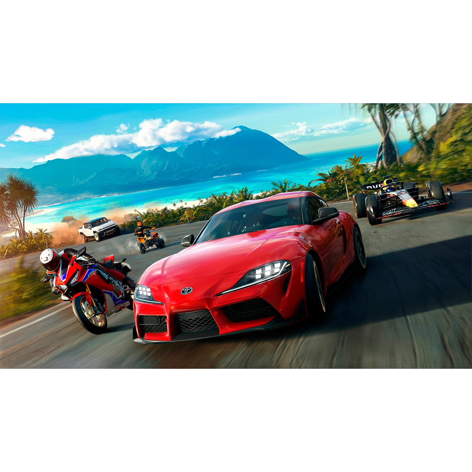 Игра для PS5 The Crew Motorfest - 6