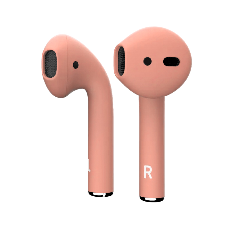 Беспроводные наушники Apple AirPods 2 с зарядным футляром - 2