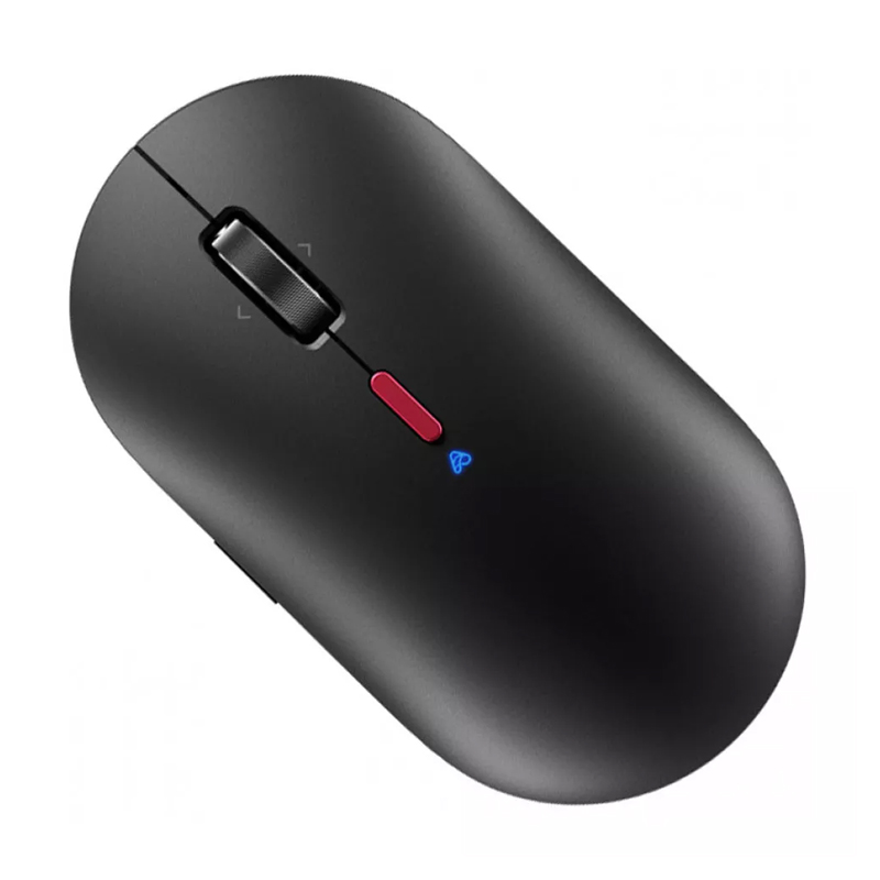 Мышь беспроводная Xiaomi Mi AI Mouse, чёрный - 3