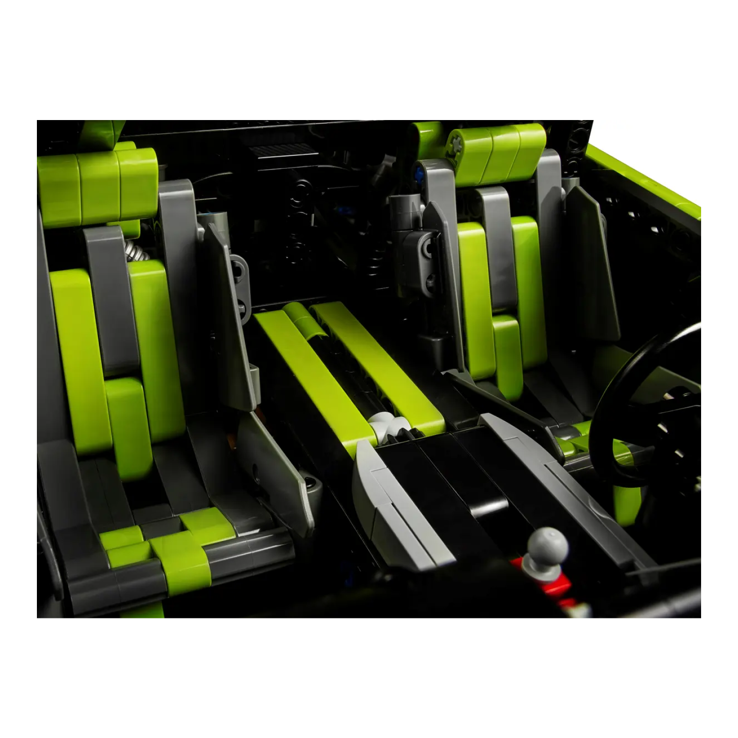 Конструктор LEGO Technic Lamborghini Sian FKP 37, 3696 шт - 8