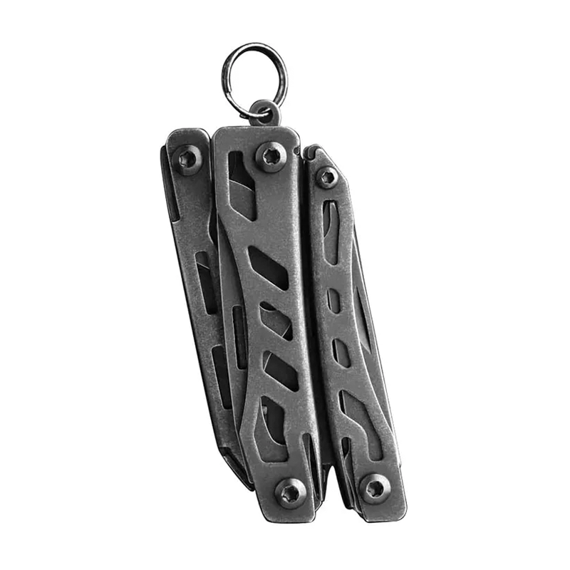 Мультитул Xiaomi NexTool Mini Flagship Dark (10 в 1) - 1