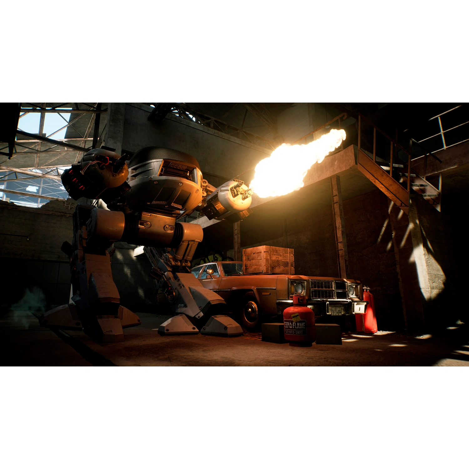 Игра для PS5 RoboCop: Rogue City - 7