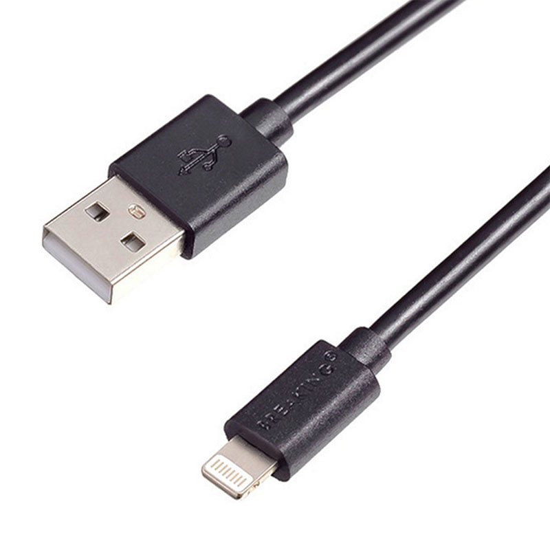 Дата-кабель Breaking Classic Lightning - 1