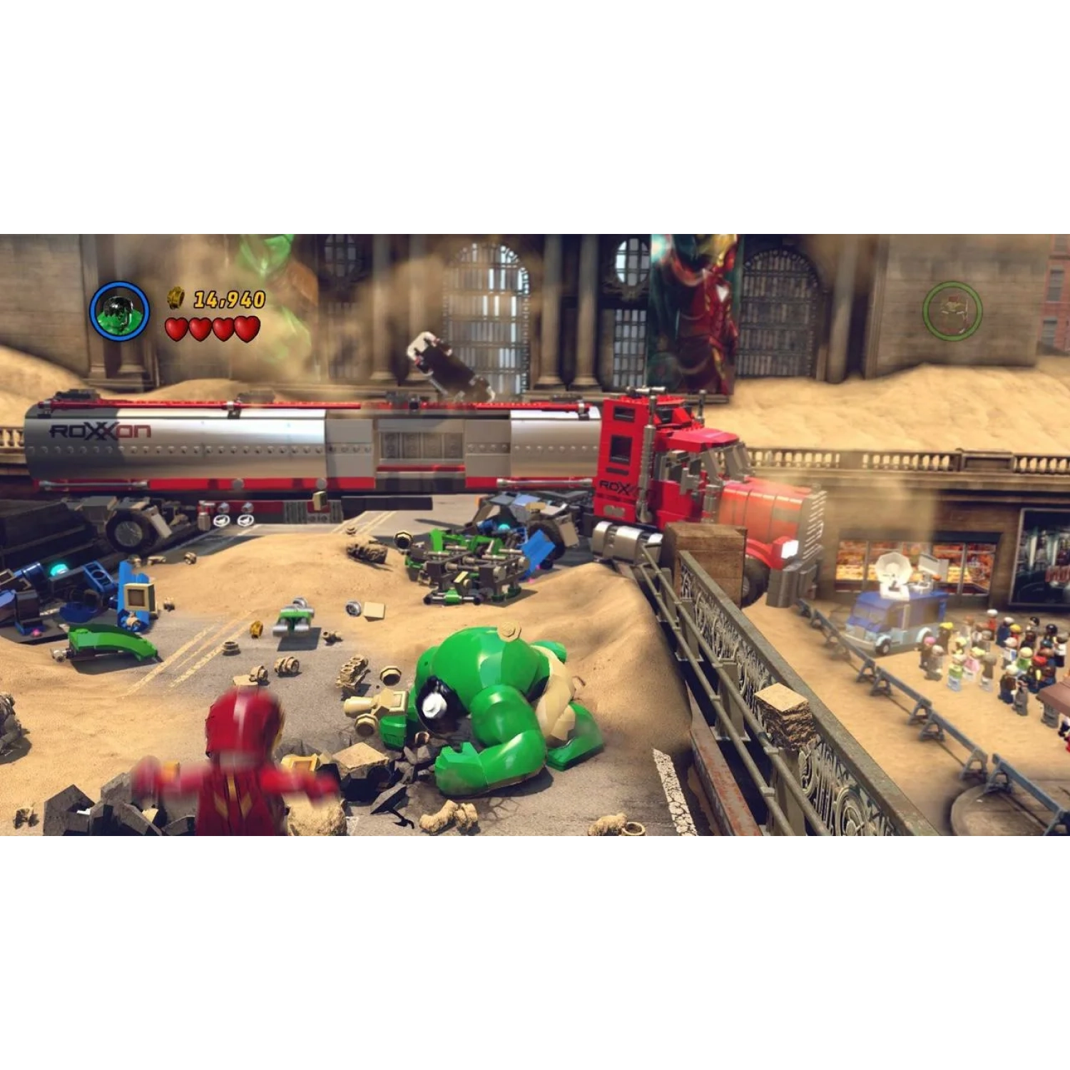 Игра для Xbox LEGO® Коллекция Marvel (оформление на учётную запись) - 5