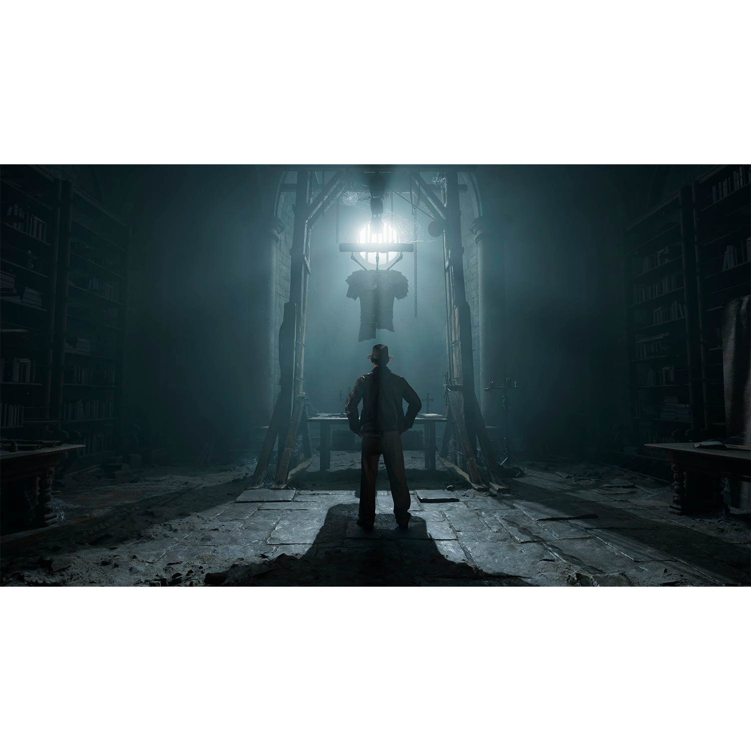 Игра для PS5 Indiana Jones and the Great Circle - 5