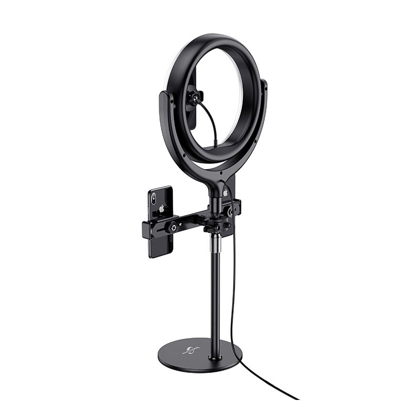 Штатив Hoco LV01, чёрный - 3