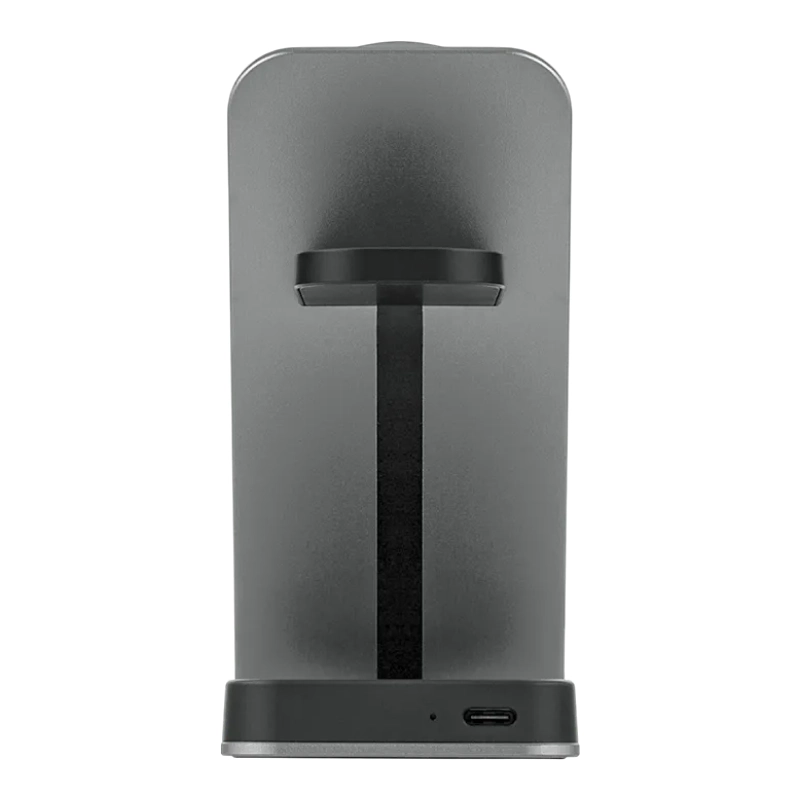 Беспроводное зарядное устройство uBear Level Ultra 3 in 1  - 3