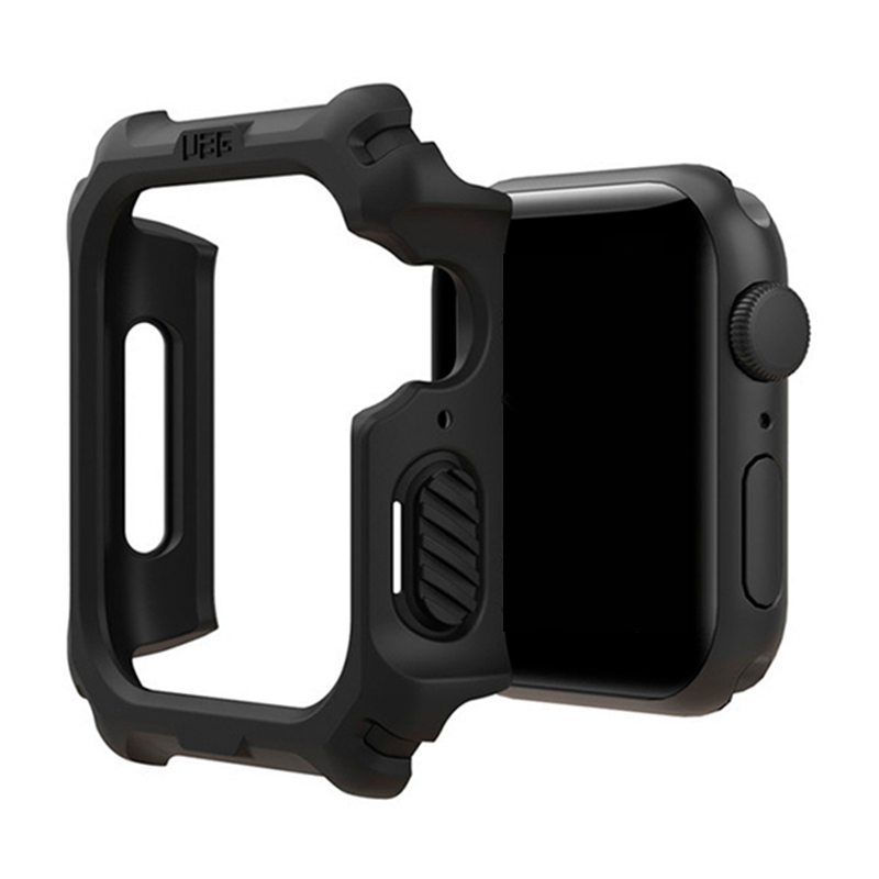 Чехол-бампер UAG для Apple Watch 44mm - 3