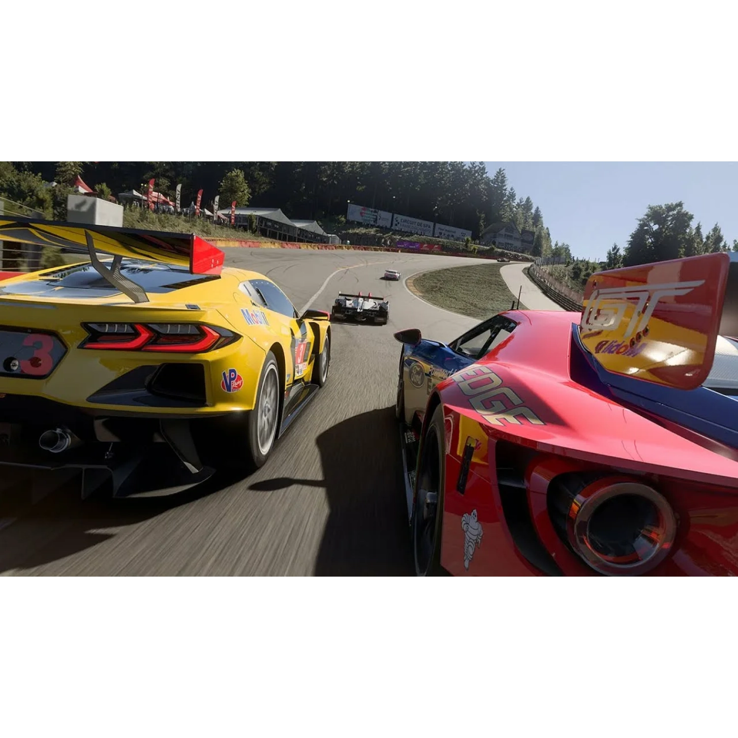 Игра для Xbox Forza Motorsport - 2