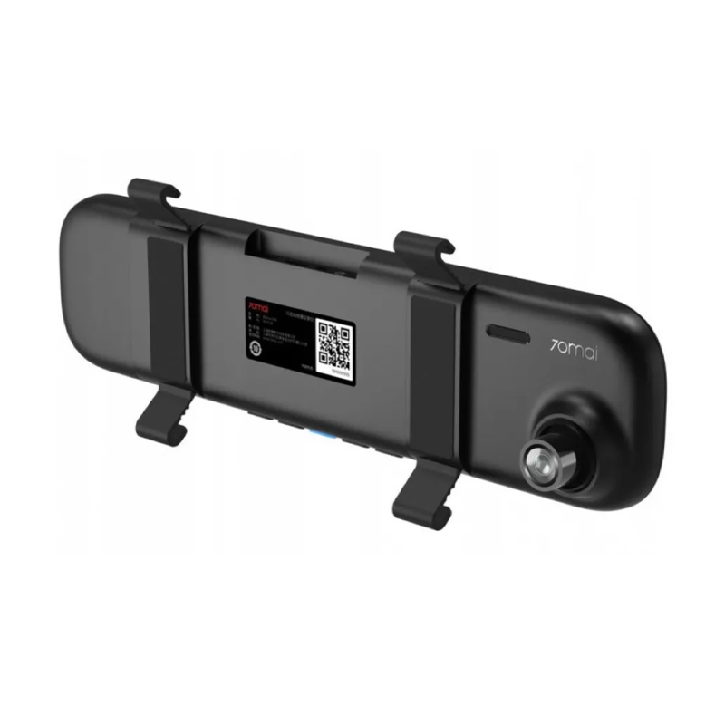 Видеорегистратор Xiaomi 70Mai Dash Cam Mirror, чёрный - 2