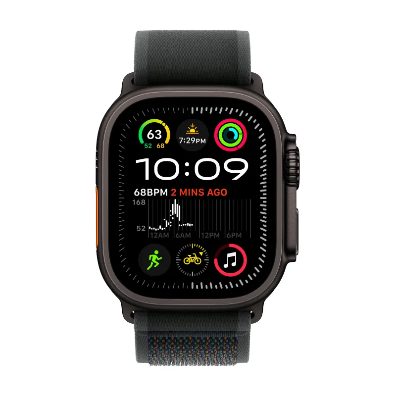 Умные часы Apple Watch Ultra 2 (2024) 49mm GPS + Cellular - 2
