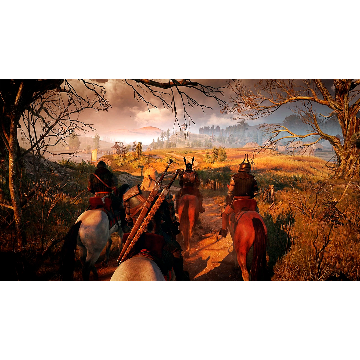 Игра для PS5 The Witcher 3: Wild Hunt – Complete Edition - 8