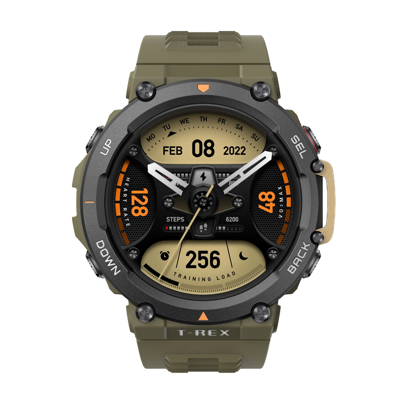 Умные часы Xiaomi Amazfit T-Rex 2 - 2
