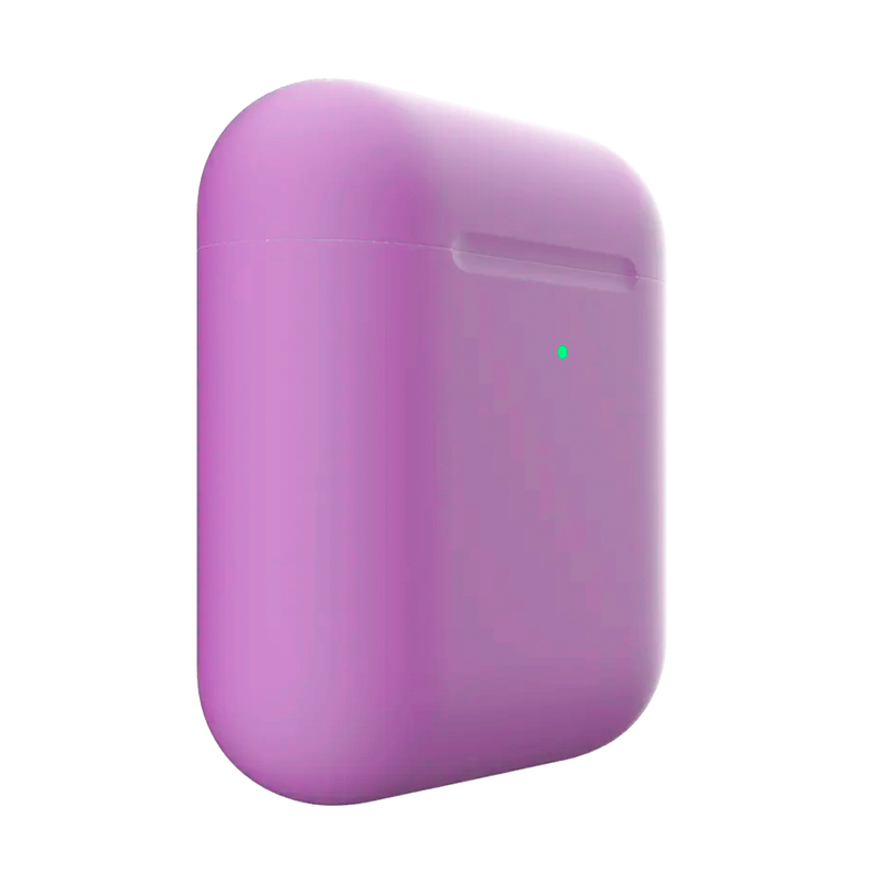 Беспроводные наушники Apple AirPods 2 с зарядным футляром - 3