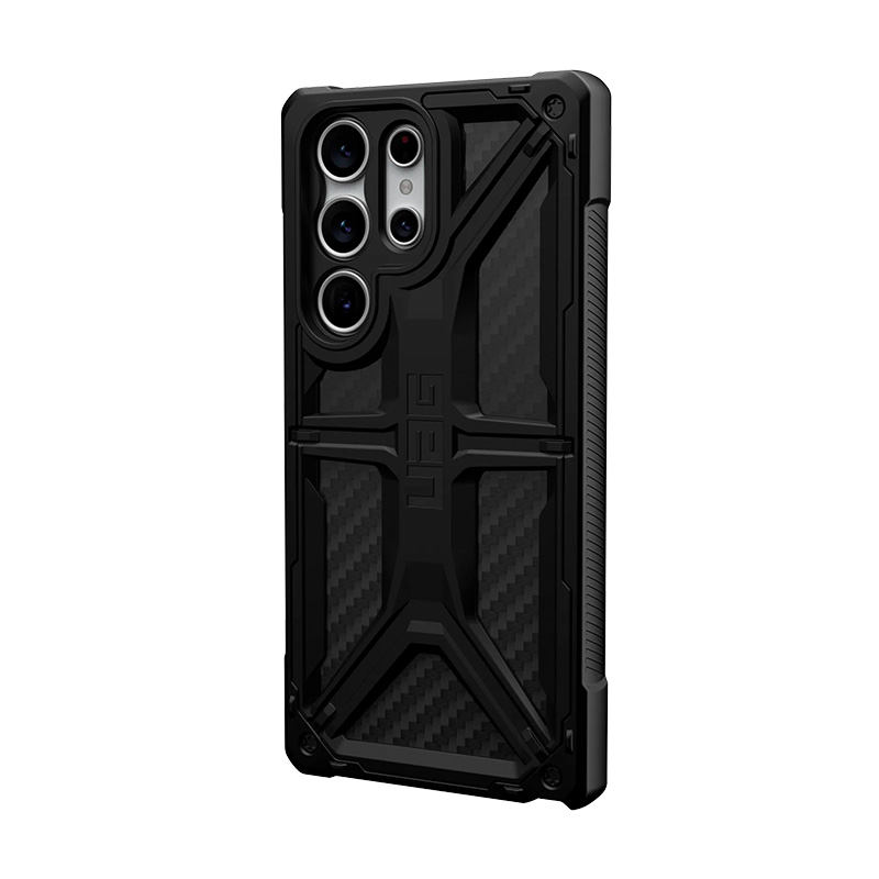Клип-кейс (накладка) UAG Monarch для Samsung Galaxy S23 Ultra - 2