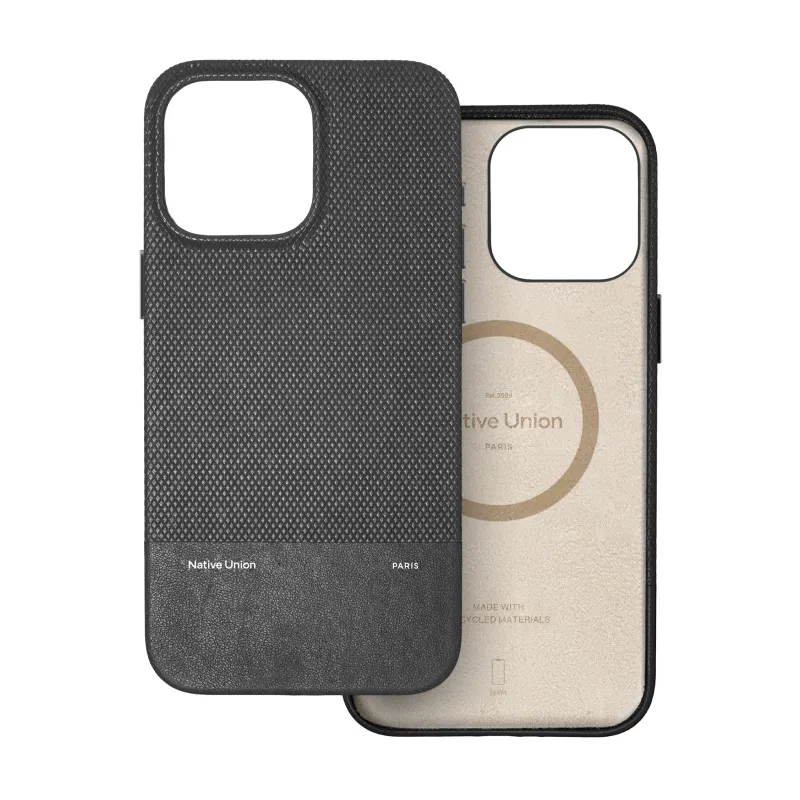 Клип-кейс (накладка) Native Union (Re) Classic Case для Apple iPhone 16 Pro Max - 2