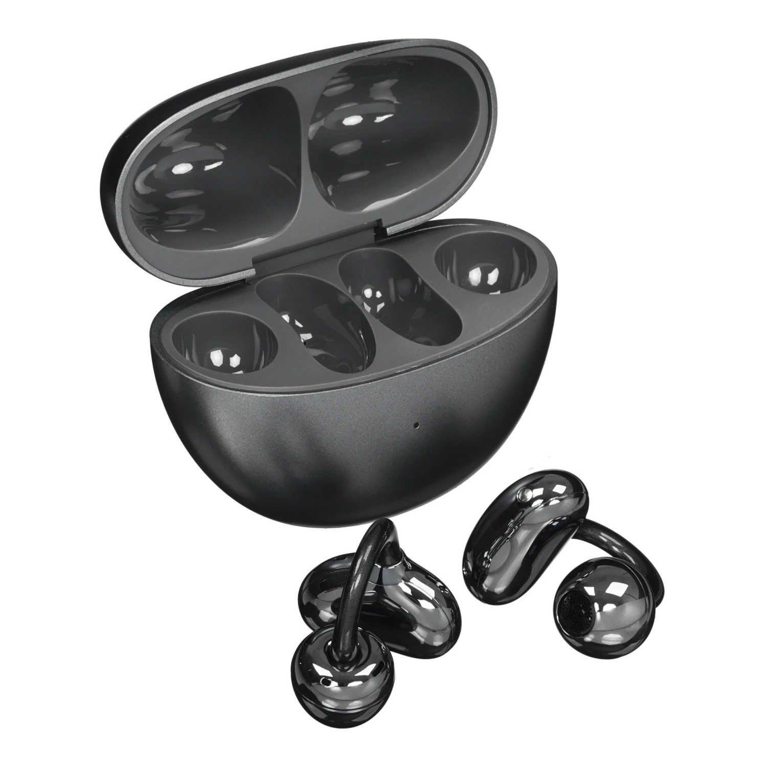 Беспроводные наушники Honor Choice Earbuds Clip - 1