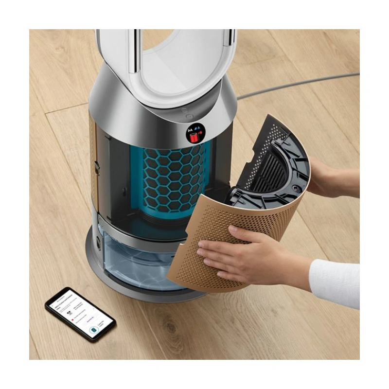 Увлажнитель-очиститель воздуха Dyson Purifier Humidify+Cool Formaldehyde PH05 - 6
