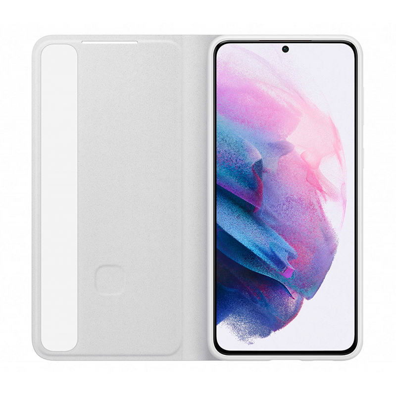 Чехол-книжка Samsung Smart Clear View Cover для Samsung Galaxy S21 Plus - 2