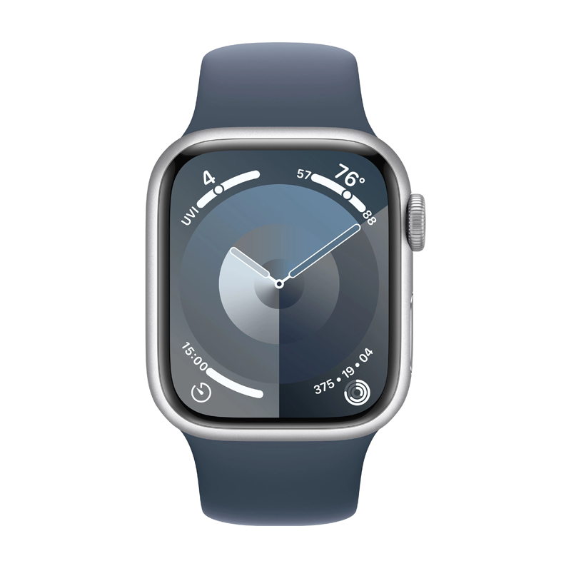Умные часы Apple Watch Series 9 45mm GPS - 2