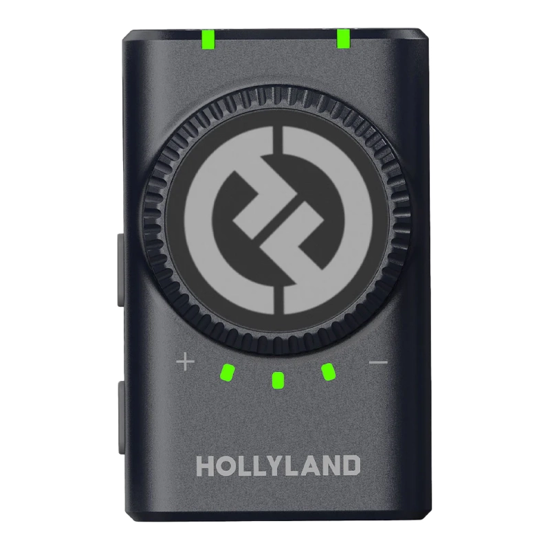 Микрофон петличный Hollyland Lark M2 Lavalier Combo - 3