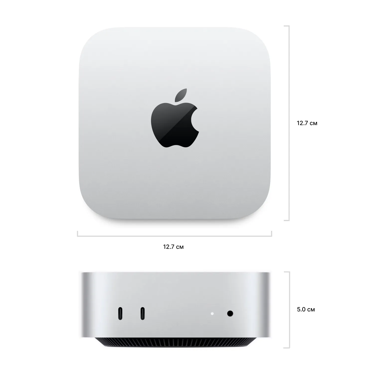 Системный блок Apple Mac mini M4 - 6