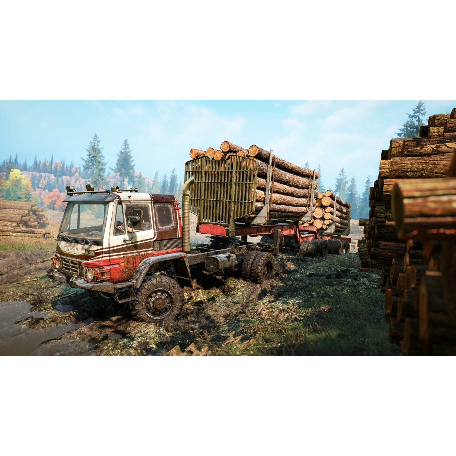 Игра для PS5 SnowRunner - 9