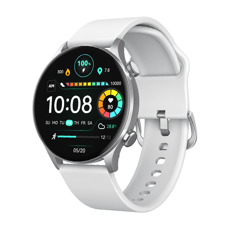 Умные часы Xiaomi Haylou Solar Plus  - 1